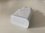 NIEUWE originele Samsung snellader - lader/oplader - 15 watt, Telecommunicatie, Mobiele telefoons | Telefoon-opladers, Ophalen of Verzenden