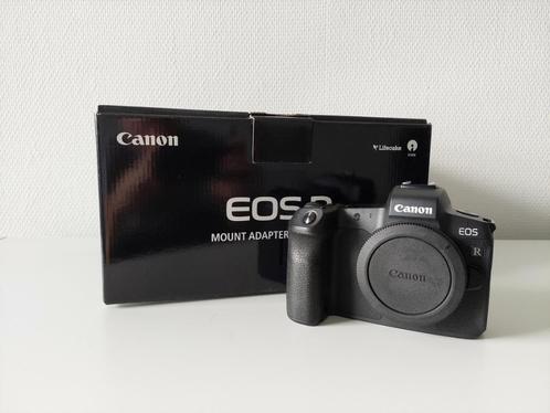 Canon EOS R Body, Audio, Tv en Foto, Fotocamera's Digitaal, Zo goed als nieuw, Compact, Canon, Geen optische zoom, Ophalen of Verzenden