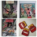 luisterboeken Lekturama, Ophalen, Cassette