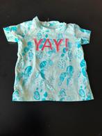 Yay shirt | Maat 56, Jongetje of Meisje, Ophalen of Verzenden, Zo goed als nieuw, Name IT
