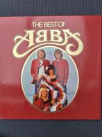 Box The Best Of ABBA 4 lps Reader's Digest, Ophalen of Verzenden, 1960 tot 1980, Gebruikt, 12 inch