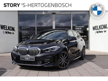 BMW 1-serie 118i High Executive M Sport Automaat / Panoramad