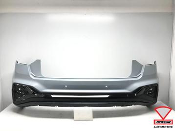 Audi Q2 81A Facelift S-Line Achterbumper Bumper 6xPDC Origin beschikbaar voor biedingen