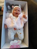 Schattige Llorens Babypop - Nieuw in Doos!, Ophalen of Verzenden, Nieuw, Babypop