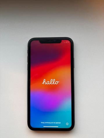 iPhone 11 64GB - Defect Touchscreen beschikbaar voor biedingen