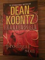 de eerste 3 boeken uit de serie Frankenstein van Dean Koontz, Europa overig, Dean Koontz, Ophalen of Verzenden, Zo goed als nieuw