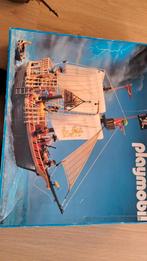 Playmobil Piratenschip Compleet, Ophalen, Zo goed als nieuw, Complete set