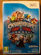 Skylanders Trap Team - Nintendo Wii, Spelcomputers en Games, Games | Overige, Avontuur en Actie, Gebruikt, 2 spelers, Eén computer