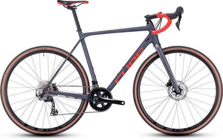 Cube Cross race Pro  NU voor 1299,00, Fietsen en Brommers, Fietsen | Racefietsen, Nieuw, Overige merken, Meer dan 20 versnellingen