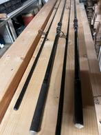 2x karperhengel trakker 12ft, Ophalen of Verzenden, Zo goed als nieuw, Werphengel