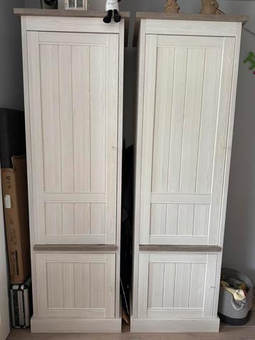 2x kolomkast /kast / opbergkast (prijs=per kast) beschikbaar voor biedingen
