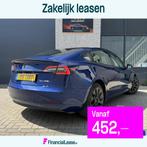 Tesla Model 3 Long Range 78kwh MMX PACK, Auto's, Tesla, Automaat, Gebruikt, Zwart, Overige carrosserieën