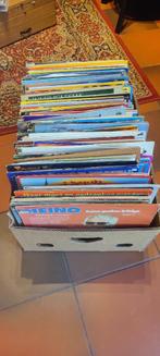VERRASSING DOOS  ELPEE S :VAN ALLES WAT ong  120 stuks!!, Ophalen, Gebruikt, Overige formaten, Overige soorten