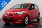 Skoda Citigo e-iV EV Ambition 1ste eig. NAP, Trekhaak., Auto's, Skoda, 83 pk, Stof, Gebruikt, Zwart