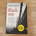 John Lawton - Black-out, Ophalen of Verzenden, Nederland, John Lawton, Zo goed als nieuw