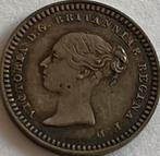 Engeland hele mooie 1,5 pence 1839, Ophalen of Verzenden, Overige landen, Losse munt, Zilver