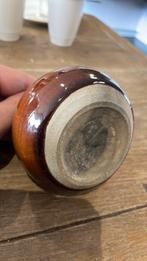 Tokkuri kruikje Japans sake kruikje in zeer mooie staat, Ophalen of Verzenden