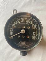 Originele Corbin Km-teller voor Harley, Indian, etc., Ophalen of Verzenden, Gebruikt