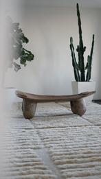 ANTIQUE SENUFO DAY BED / BED BENCH, Antiek en Kunst, Ophalen