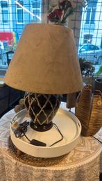 Tafel lampen, Huis en Inrichting, Lampen | Tafellampen, Ophalen, X, Minder dan 50 cm, X