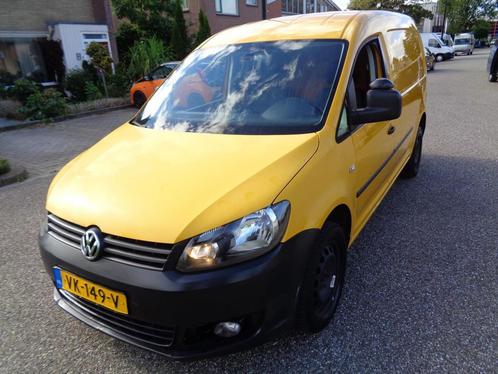 Volkswagen Caddy 1.6 TDI Maxi BMT, Auto's, Bestelauto's, Te koop, ABS, Airconditioning, Boordcomputer, Centrale vergrendeling
