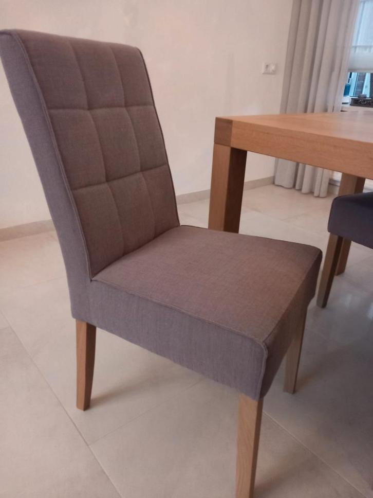 Mergelhouten Woonkamer Meubelset - Complete Set, Huis en Inrichting, Complete inboedels, Ophalen of Verzenden