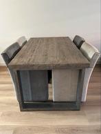 Mooie Eetkamertafel, Ophalen, Gebruikt, 50 tot 100 cm, 150 tot 200 cm
