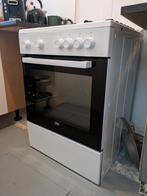 Beko FBM6202WNL AeroPerfect, Ophalen, 4 kookzones, Zo goed als nieuw, Gas
