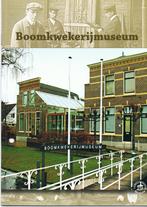 Boomkwekerijmuseum  Boskoop  B4, Ophalen of Verzenden, 20e eeuw of later, Nieuw