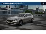 BMW i5 Touring eDrive40 / Adaptieve LED / Parking Assistant, Auto's, Automaat, Achterwielaandrijving, LED verlichting, Zwart