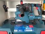 Bosch GBH 18V-22 18v accu boorhamer solo afzuiging L-boxx, Boor- en/of Breekhamer, Nieuw, Ophalen of Verzenden, Max-Lang-Strasse 40-46 70771 Leinfelden-Echterdingen