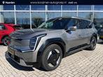 Kia EV9 Launch Edition 99.8 kWh Cruise control|achteruitrij, Auto's, Kia, 100 kWh, 7 stoelen, Origineel Nederlands, 204 pk
