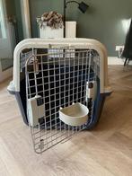 Transportbox bench IATA 20 kilo, Dieren en Toebehoren, Transportboxen, Ophalen of Verzenden, Zo goed als nieuw