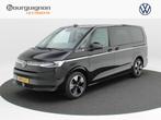 Volkswagen Multivan 1.4 218 Pk eHybrid L2H1 Style 7 Persoons, Gebruikt, Euro 6, 7 stoelen, Zwart