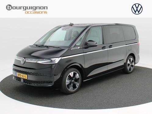Volkswagen Multivan 1.4 218 Pk eHybrid L2H1 Style 7 Persoons, Auto's, Volkswagen, Bedrijf, Te koop, Multivan, ABS, Achteruitrijcamera