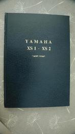 yamaha  XS1 & XS2  mooi boek, Ophalen of Verzenden, Yamaha