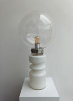 Raak space age lamp, Huis en Inrichting, Ophalen, 50 tot 75 cm, Design, Glas