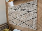 Hoogpolig vloerkleed 1,75 x 2,40, Ophalen, Beige, 200 cm of meer, Zo goed als nieuw