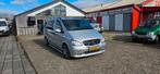 MB Vito Brabus 3.0 CDI 120 AUT 2009 DC Marge V6, Auto's, Automaat, Achterwielaandrijving, USB, Zwart