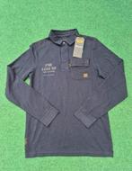 Pme legend polo trui maat S nieuw met prijskaart, Blauw, ., Nieuw, Ophalen of Verzenden