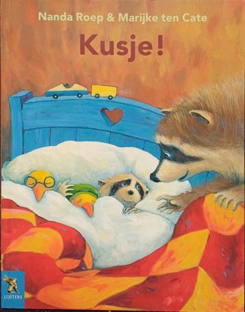 KORTING! Kusje! Nanda Roep & Marijke ten Cate beschikbaar voor biedingen