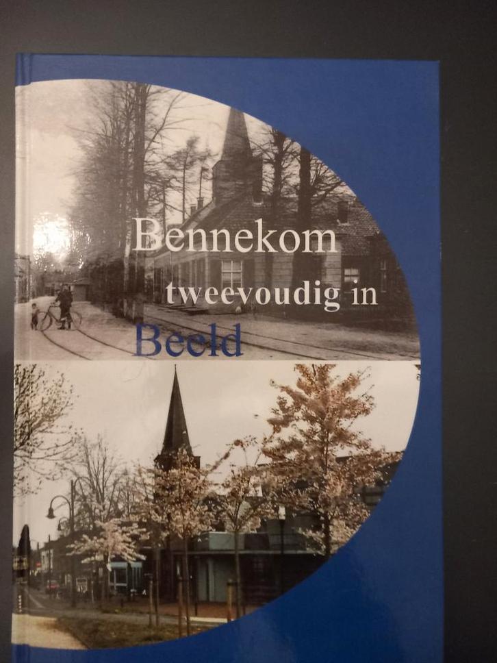 Bennekom Tweevoudig in Beeld - Geschiedenisboek, Boeken, Geschiedenis | Stad en Regio, Zo goed als nieuw, Ophalen of Verzenden