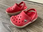 Crocs maat 20, Kinderen en Baby's, Babykleding | Schoentjes en Sokjes, Gebruikt, Ophalen