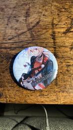 Een anime button, Ophalen, Overige typen