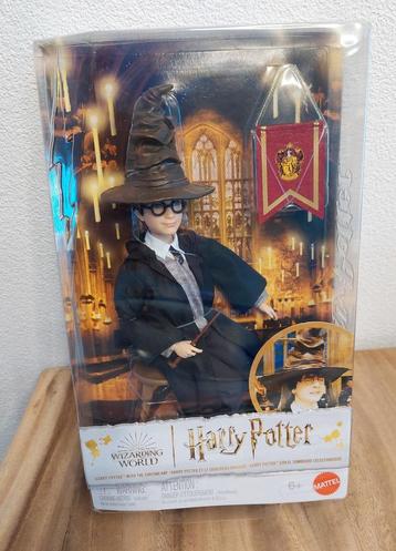 Harry Potter pop beschikbaar voor biedingen