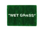 WET GRASS markerad off white, origineel in verpakking, Ophalen of Verzenden, Nieuw, Rechthoekig