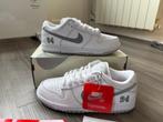 Nike SB Dunk Low Supreme 94 White EU 39 US 8, Kleding | Heren, Schoenen, Nike SB Dunk Low, Wit, Nieuw, Ophalen of Verzenden