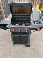 Gasbarbeque Tenneker Zeer schoon!!, Ophalen of Verzenden, Zo goed als nieuw