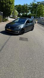 Vokswagen gte, Auto's, Voorwielaandrijving, Euro 5, Stof, Beige