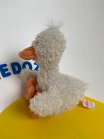 1333 happy horse eend gans wit oranje uit 2000, Kinderen en Baby's, Speelgoed | Knuffels en Pluche, Ophalen of Verzenden, Zo goed als nieuw